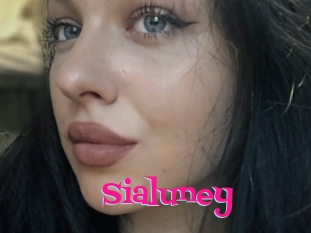 Sialuney
