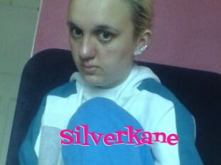 Silverkane