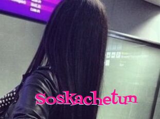 Soskachetun