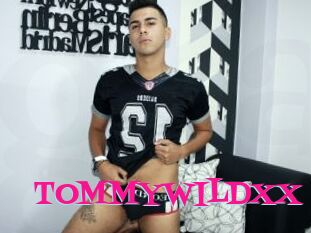 TOMMYWILDXX