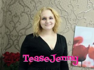 TeaseJenny