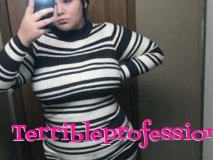 Terribleprofession