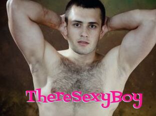 ThereSexyBoy