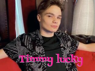 Timmy_lucky