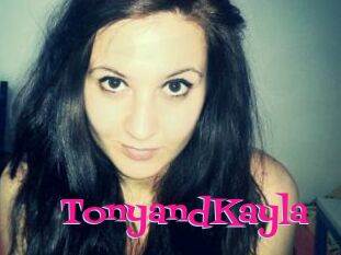 TonyandKayla