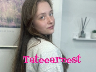 Tateearnest