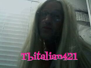 Tbitalian421