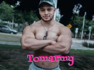 Tomarmy