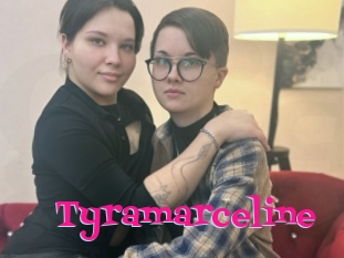 Tyramarceline