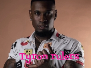 tyron_rulers Gratuitx