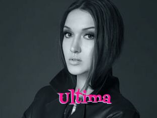 Ultima