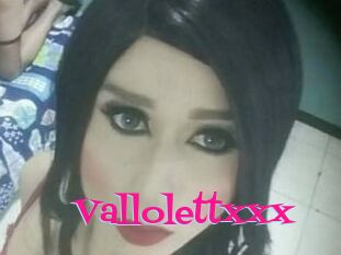 Vallolettxxx