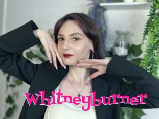 Whitneyburner