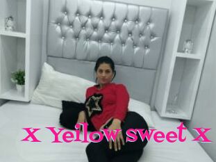 X_Yeilow_sweet_X