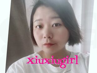 Xiuxiugirl