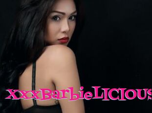 XxxBarbieLICIOUS