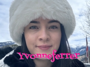 Yvonneferrer